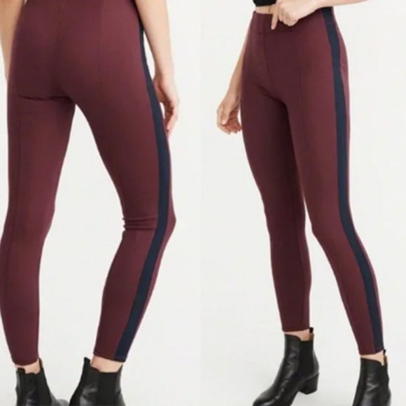 Abercrombie & Fitch Side Striped Legging - Picture 2 of 10